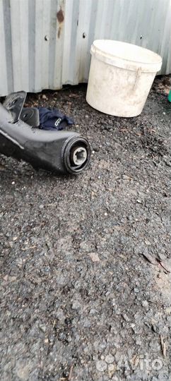 Подрамник задний Porsche Cayenne 958 2010