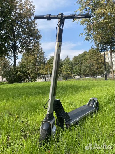 Электросамокат kugoo kirin hx plus