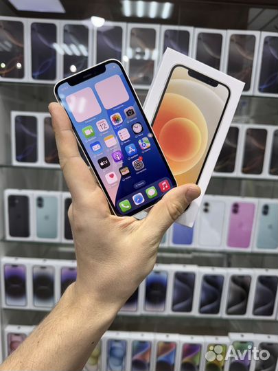 iPhone 12 mini, 64 ГБ