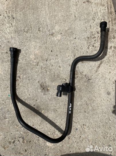 Клапан land rover vogue 3