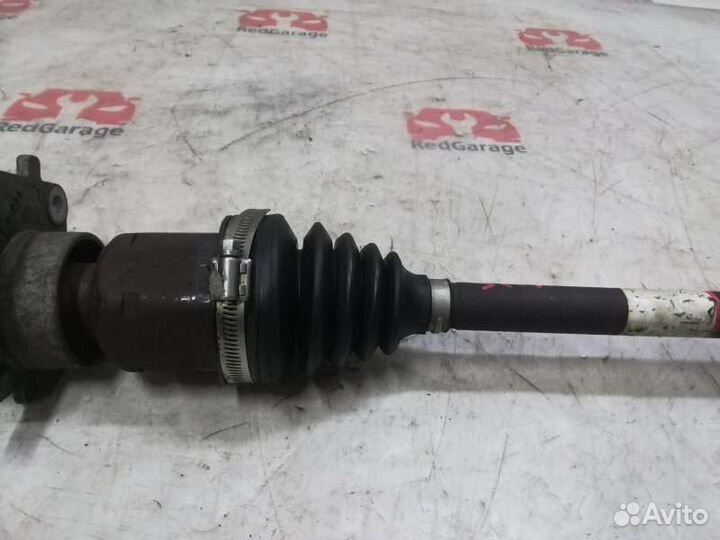 Привод передний левый Cadillac Srx LH2 2004