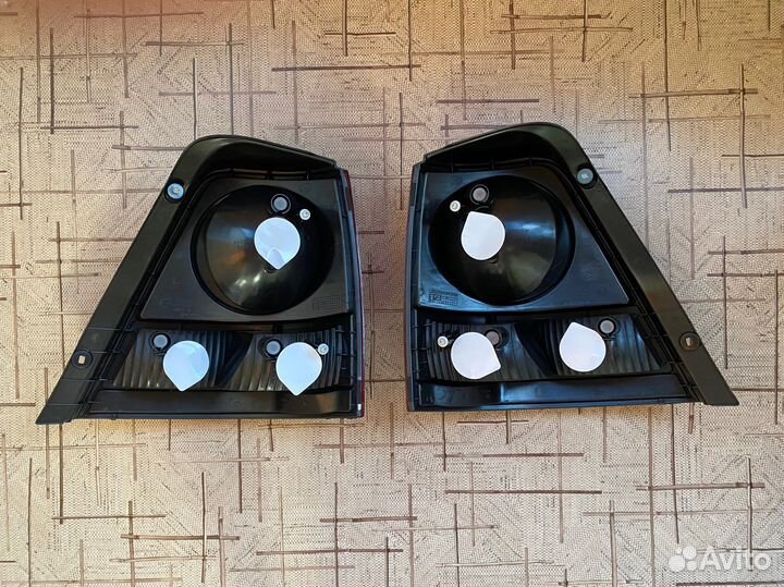 Фонари Depo на Kia Sorento