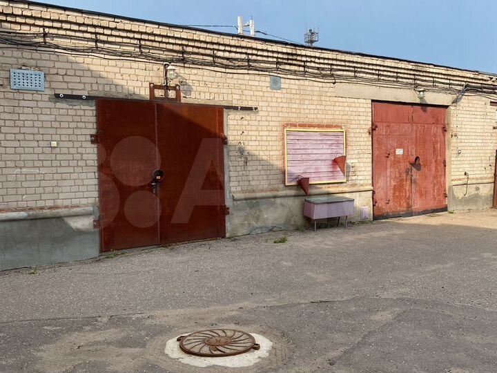 Склад, 20 м²