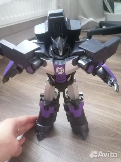 Игрушка робот трансформер