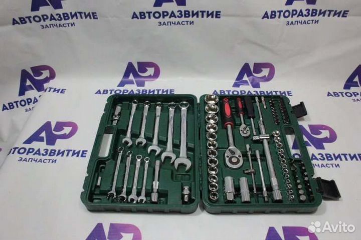 Инструменты в кейсе 82 предмета (от 3-х шт)