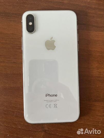 iPhone X, 64 ГБ