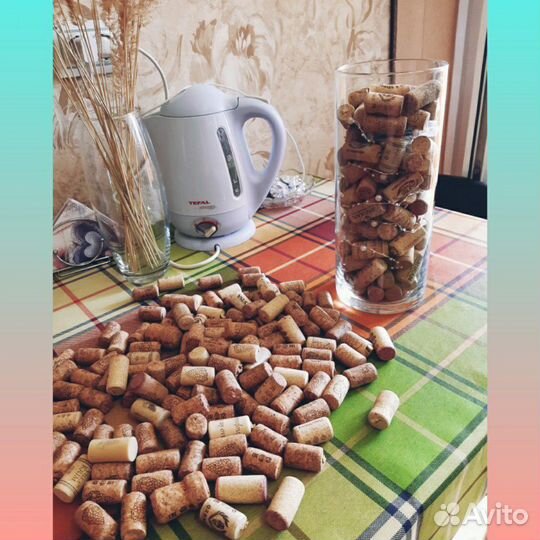 Винные пробки