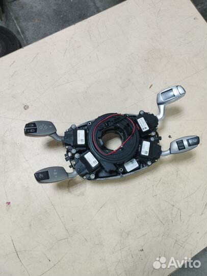 Подрулевой переключатель BMW 7 E65 бмв 7 Е65 Е66