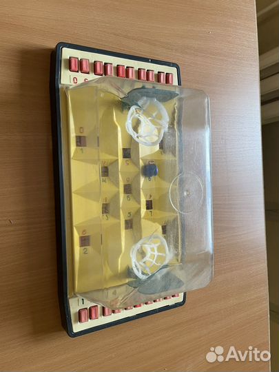 Баскетбол настольный