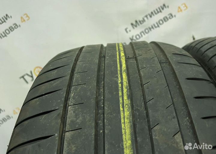 Michelin Pilot Sport 4 255/45 R18 94Y