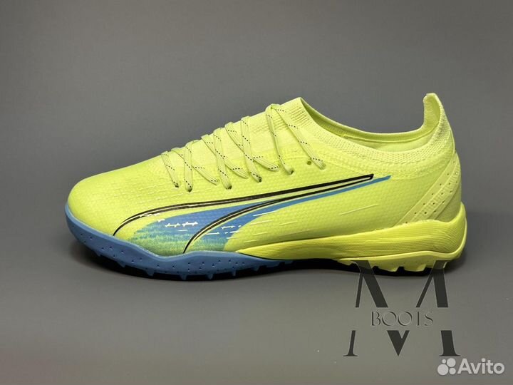 Сороконожки Puma Ultra Ultimate