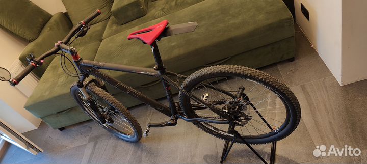 Велосипед Cube LTD Race 2012 18