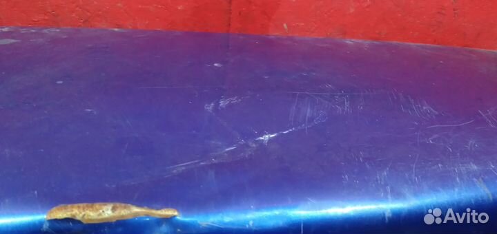 Логан крышка багажника Logan до 2009 г.в фаза 1