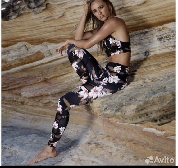 Костюм для фитнеса