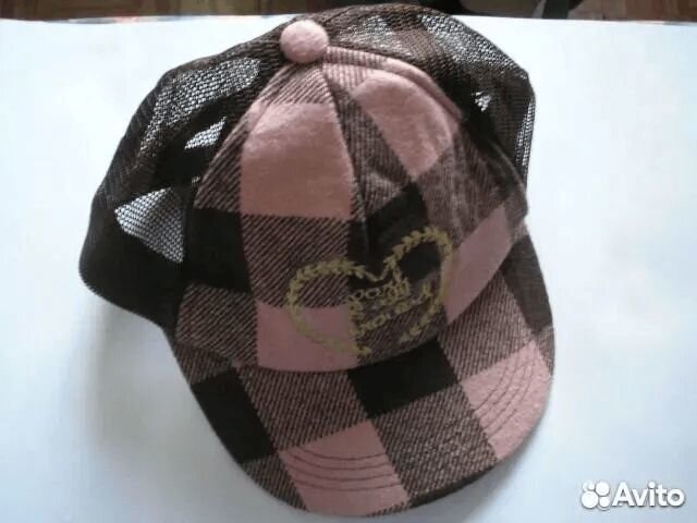 Кепки женские