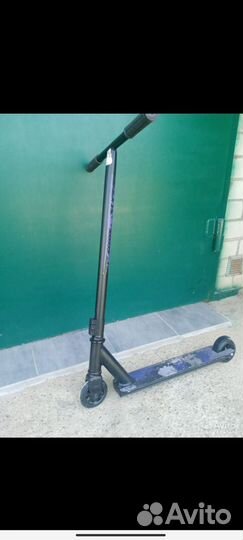 Трюковой самокат