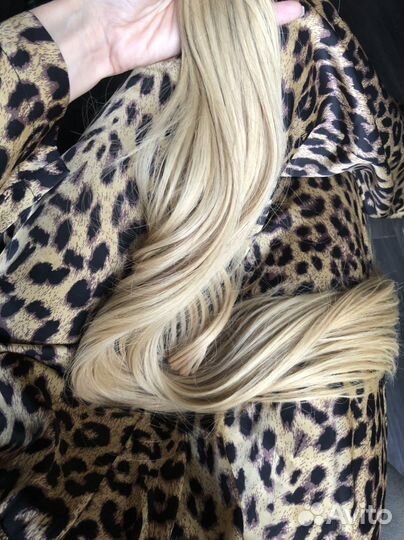 Волосы для наращивания