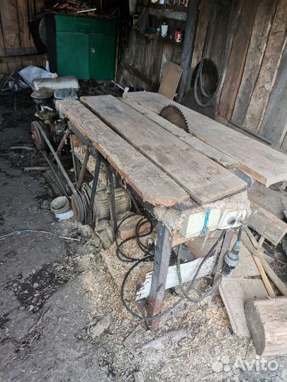 Продам стационарную церкулярку