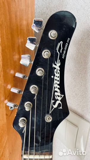 Электро гитара и комбик