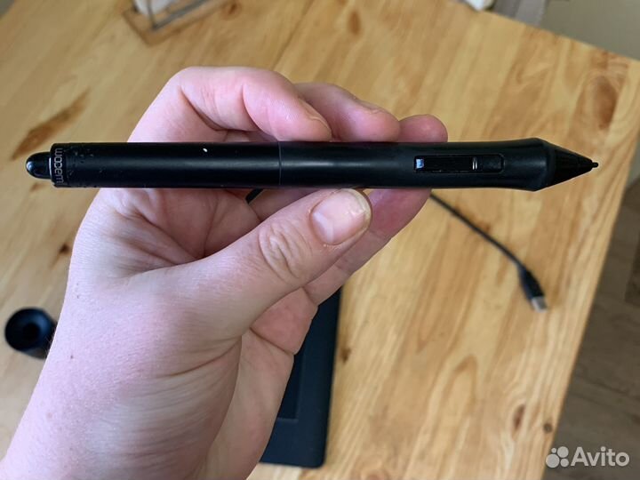 Графический планшет wacom intuos 5 Touch S