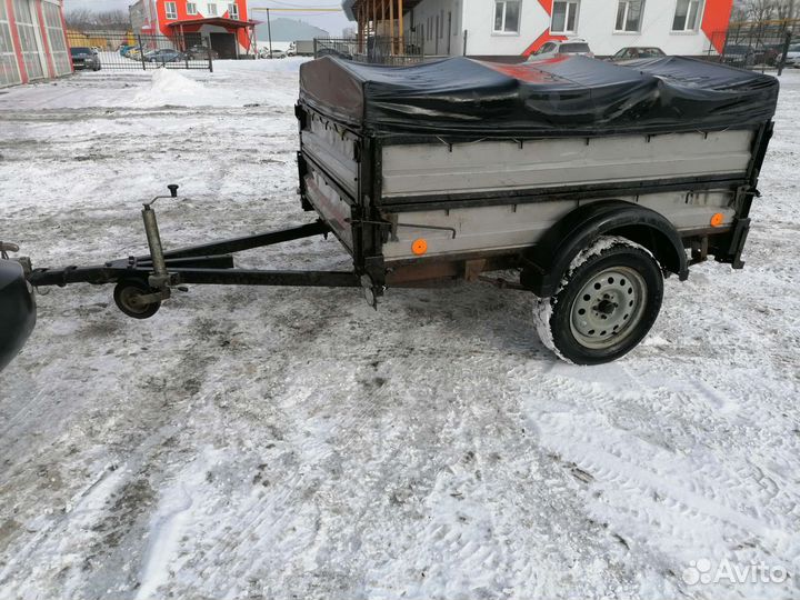 Прицеп Крепыш