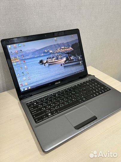Ноутбук asus core i3