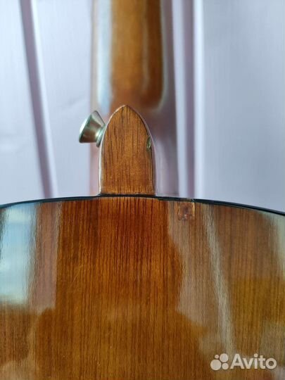 Гитара Yamaha CS 40 размер3/4