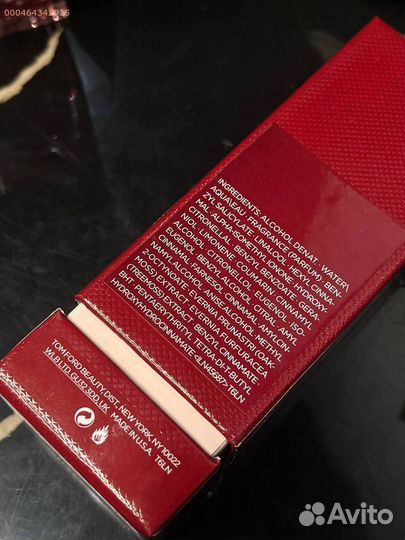 Tom Ford Lost Cherry (Арт.61116)