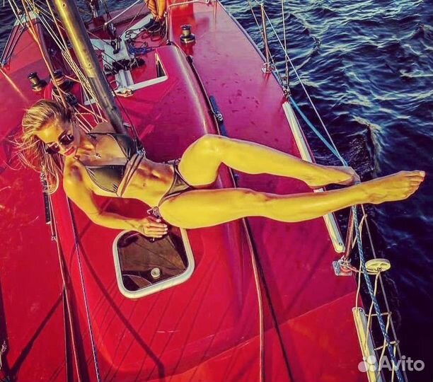 Морские прогулки в Анапе