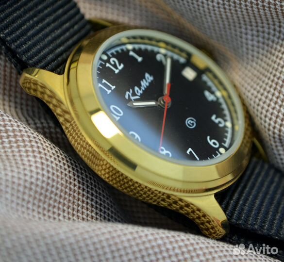 Часы Кама Восток