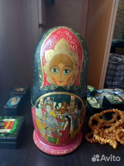 Огромный выбор сувенирной продукции