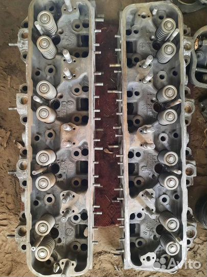 Головка блока ямз-238