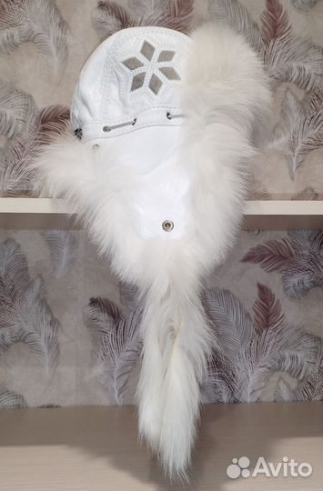 Шапка зимняя