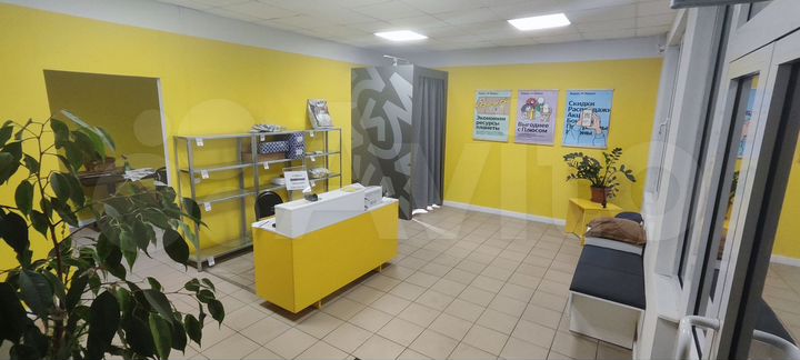 Торговая площадь, 42 м²