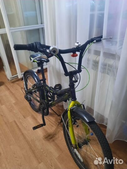 Детский велосипед бу