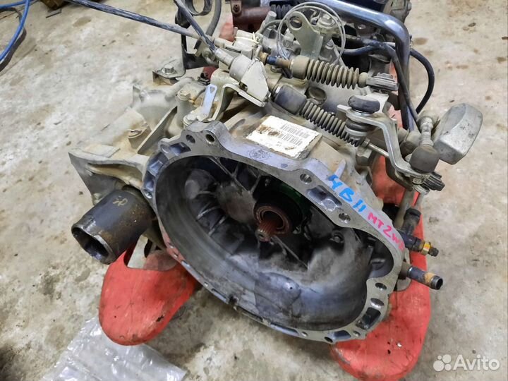 МКПП Mitsubishi Lancer X 2.0 2.4 4b11 4b12