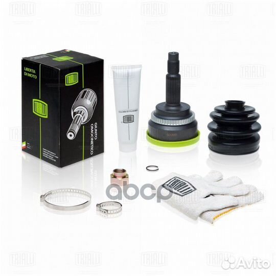 Шрус наруж. для а/м Toyota Camry (01) /Rav4 (00