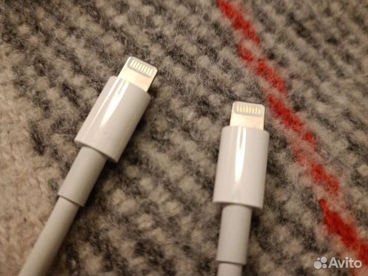 Переходник apple lighting-usb, картридер+