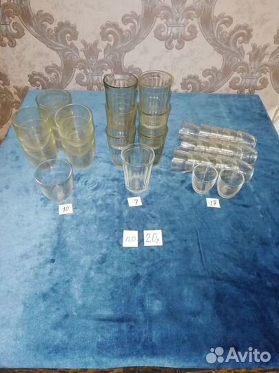 Посуда СССР