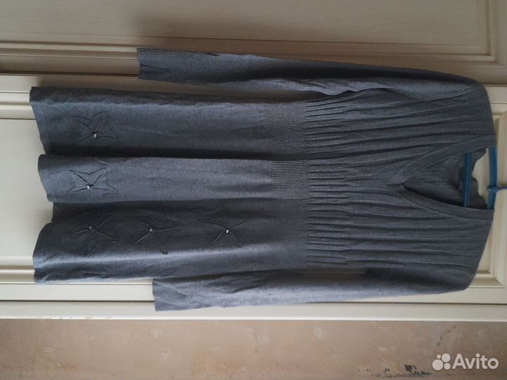 Платья кашемир шерсть шёлк