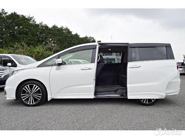 Honda Odyssey 2.4 CVT, 2014, 76 000 км