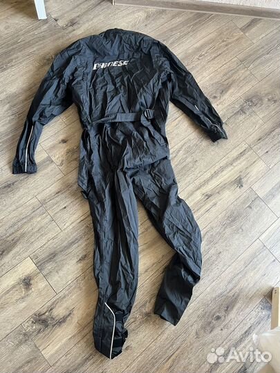 Мото комбинезон dainese