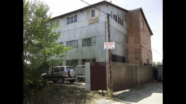 Дом 250 м² на участке 6 сот.