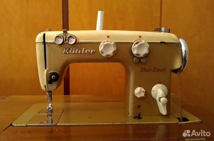 Швейная машинка Kohler