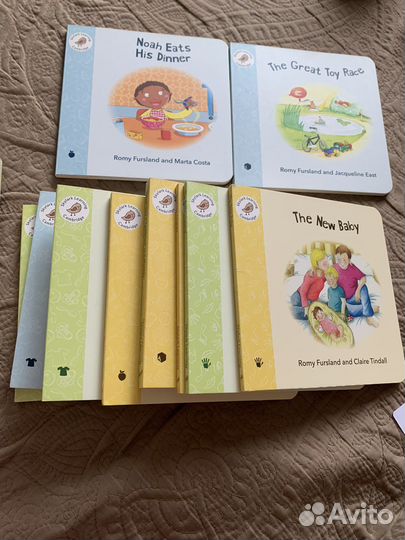 Обучающий набор по английскому языку