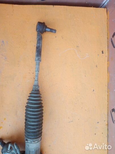 Рулевая рейка Toyota Hiace KDH206 1KD-FTV 2014