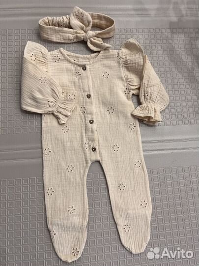 Комбенизон - слип 56 р