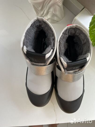 United nude 39 ботинки