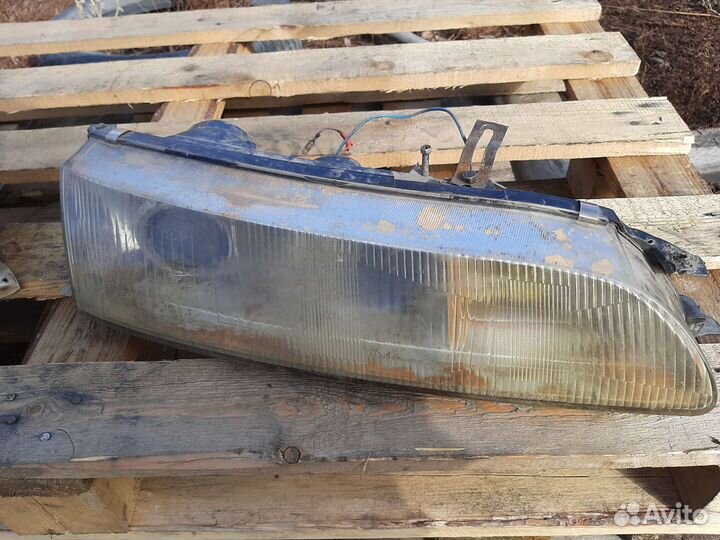 Фары на toyota церес