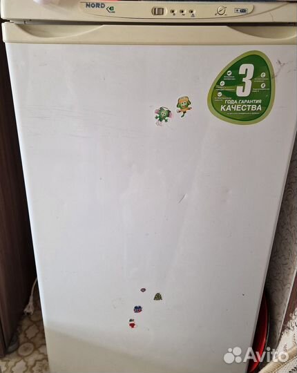 Морозильная камера на запчасти